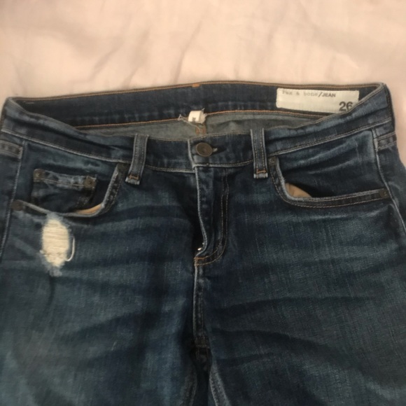 Like new rag and bone DRE jean - Picture 5 of 11